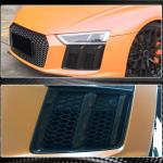 2016–2019 Audi R8 Gen2 (Type 4S) Dry Carbon Fiber Front Side Air Vents
