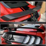 Ford Mustang Coupe 2015-2020 Carbon Fiber Rear Trunk Spoiler