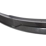 Tesla Model Y JC Style Carbon Fiber Front Lip Spoiler 2020–2021