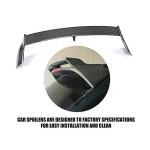 Carbon Fiber Rear Spoiler for Porsche Cayenne 4-Door 2015-2017