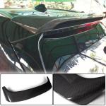 BMW X5 F15 Sport Utility 4-Door 2014-2018 Rear Roof Spoiler Carbon Fiber