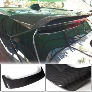 BMW X5 F15 Sport Utility 4-Door 2014-2018 Rear Roof Spoiler Carbon Fiber