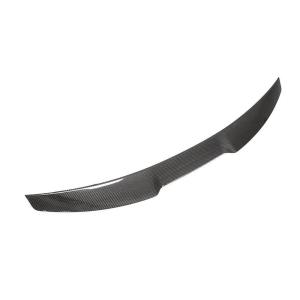 Audi A3 8V Base/Sline S3 Sedan 2014-2020 Rear Trunk Spoiler Carbon Fiber