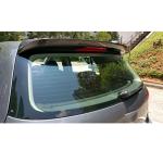 Carbon Fiber Rear Roof Spoiler for Volkswagen VW Golf CF Window Top