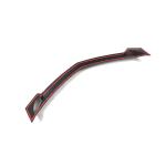 Cadillac ATS Sedan 2013-2019 Rear Trunk Spoiler Carbon Fiber