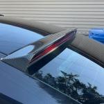 BMW 6 Series F06 640i 650i M6 Gran Coupe 2013-2018 Rear Roof Spoiler Carbon Fiber/FRP