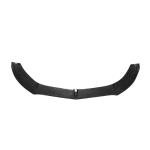 Mercedes Benz W205 C205 A205 Sport C43 Pre-facelift 2015-2019 Front Bumper Lip Carbon Fiber/FRP