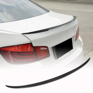 BMW 5 Series F10 M5 2011-2018 Rear Trunk Spoiler Carbon Fiber/FRP