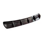 For Maserati Ghibli S Q4 Sedan 14-17 Carbon Fiber Rear Bumper Diffuser Body Kit