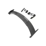 Audi R8 Coupe 2022+ Rear Trunk Lid spoiler Prepreg Dry Carbon Fiber
