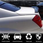 Mercedes Benz S Class W221 2008-2013 Rear Trunk Spoiler Carbon Fiber