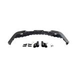 BMW X6 G06 2020-2024 Rear Bumper Diffuser Carbon Fiber
