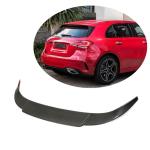 Mercedes Benz A Class W177 2019UP Rear Roof Spoiler Carbon Fiber