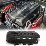 Chevrolet Corvette C8 2020-2022 Engine Cover Dry Carbon Fiber