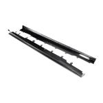 BMW G05 X5 LCI M-Sport 2023-2024 Side Skirts Carbon Fiber