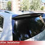 MK6 Carbon Fiber Roof Spoiler for Volkswagen VW Golf 6 VI 2010-2013