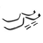 Mercedes Benz W463 Wagon 2019UP Wheel Eyebrow Arch Trims Carbon Fiber