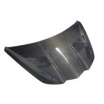 Chevrolet Corvette Z06 22-23 Engine Bonnet Hood Cover Carbon Fiber
