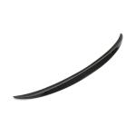 BMW 3 Series F30 2012-2018 Rear Trunk Spoiler Glossy Black ABS