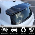 Volkswagen VW Scirocco Non-R 2008-2014 Rear Roof Spoiler Carbon Fiber