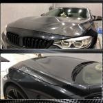 BMW F80 M3 F82 F83 M4 2014-2020 Engine Bonnet Hood Cover Carbon Fiber