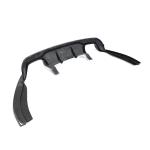 BMW X5M F85 2015-2019 Rear Bumper Diffuser Carbon Fiber