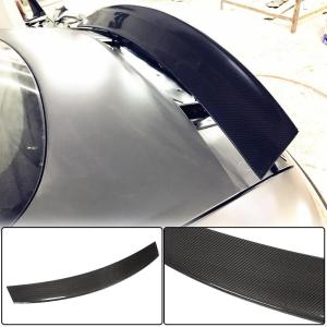 Mercedes Benz AMG GT/GT S C190 Coupe 2015-2020 Rear Trunk Spoiler Carbon Fiber