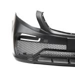 Mercedes Benz V Class W447 Vito 2015-2019 Front Bumper Cover Carbon Fiber
