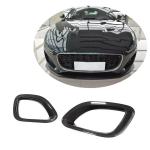 Jaguar F-TYPE Base 2021UP Side Air Vents Dry Carbon Fiber