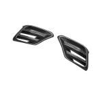 Mercedes Benz W223 S450 S500 S580 2021-2025 Carbon Fiber Carbon Front Bumper Air Vent Cover