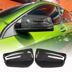 Mercedes Benz W176 W117 W246 W204 W212 W218 W221 Mirror Covers Carbon Fiber