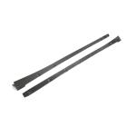 Honda Civic TYPE R Hatchback 4-Door 2023+ Side Skirts Carbon Fiber