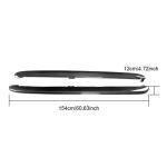 Volkswagen VW Golf 6 MK6 GTI 2010-2013 Side Skirts Carbon Fiber