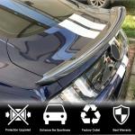 Ford Mustang Coupe 2015-2020 Rear Trunk Spoiler Carbon Fiber