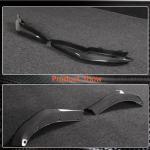 BMW 3 Series G80 M3 2021-2022 Rear Bumper Splitter Dry Carbon Fiber