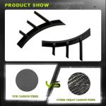 BMW G87 M2 Base Coupe 2 Door 2022-2023 Side Fender Vents Carbon Fiber