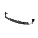 BMW X6M F96 2019-2023 Carbon Fiber Front Bumper Lip Splitters