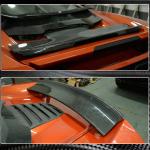 McLaren MP4-12C 2011-2014 Rear Trunk Spoiler Carbon Fiber