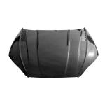 Audi RS5 2020-2024 Engine Bonnet Hood Cover Dry Carbon Fiber