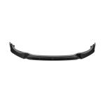 BMW X3 G01 M40i 2018-2020 Front Bumper Lip Carbon Fiber