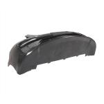 Mercedes Benz V Class W447 Vito 2015-2019 Front Bumper Lip Dry Carbon Fiber
