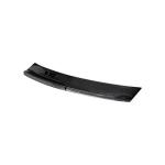 Porsche Taycan Turbo S 9J1 Sedan 4 Door 2019-2024 Rear Trunk Spoiler Carbon Fiber