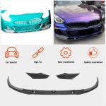 BMW Z4 G29 sDrive20i/30i M Sport M40i 2019UP Front Bumper Lip Carbon Fiber
