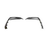 Audi RSQ8 Base Sport Utility 4-Door 2021+ Fog Light Covers Carbon Fiber/FRP