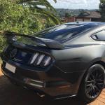 Carbon Fiber Rear Trunk Spoiler for Ford Mustang 2015-2020