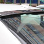 BMW 3 Series E90 M3 2005-2011 Rear Roof Spoiler Carbon Fiber