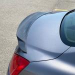 Infiniti G37 G37X G37S Coupe / Q60 Coupe Rear Trunk Spoiler Carbon Fiber/FRP 2008–2015
