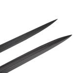 Mercedes Benz (W218) C218 CLS500 Sport CLS63 Sedan 2014-2018 Side Skirts Carbon Fiber