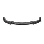 BMW 2 Series F87 M2 Coupe 2016-2019 Front Bumper Lip Carbon Fiber