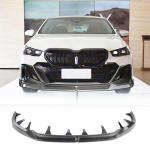 MCARCAR KIT G60 Carbon Fiber Front Bumper Lip for BMW 5 Series i5 G60 G61 G68 2023-2026 Front Lip Spoiler Chin Spoiler Air Dam Factory Outlet